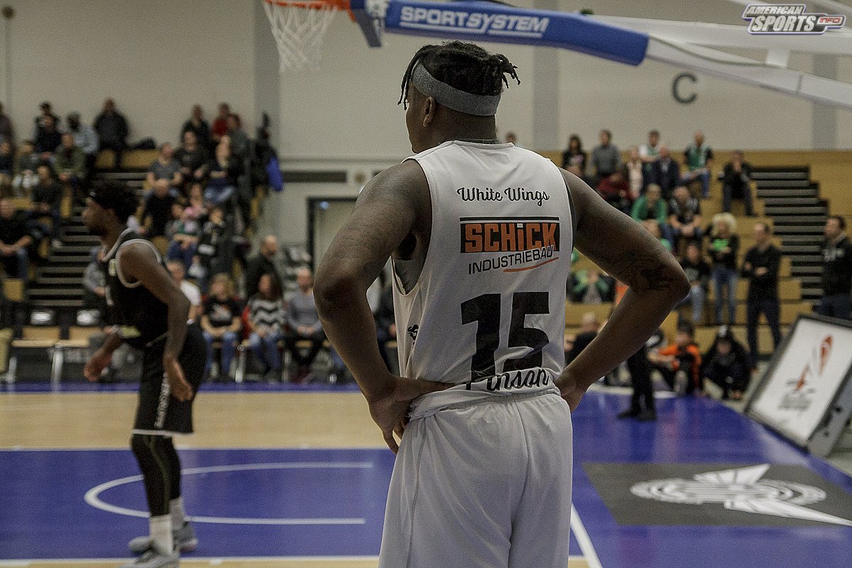ProA Basketball: Hanau White Wings vs. Römerstrom Gladiators Trier