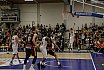 ProA Basketball: Hanau White Wings vs. Niners Chemnitz 68:73 01.12.2018 