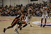 ProA Basketball: Hanau White Wings vs. Niners Chemnitz 68:73 01.12.2018 