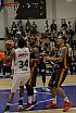 ProA Basketball: Hanau White Wings vs. Niners Chemnitz 68:73 01.12.2018 