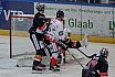 DEL2: Löwen Frankfurt vs. EC Bad Nauheim 3:4 05.10.2018
