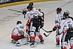 DEL2: Löwen Frankfurt vs. EC Bad Nauheim 3:4 05.10.2018