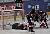 DEL2: Löwen Frankfurt vs. EC Bad Nauheim 3:4 05.10.2018