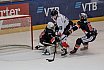 DEL2: Löwen Frankfurt vs. EC Bad Nauheim 3:4 05.10.2018