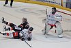 DEL2: Löwen Frankfurt vs. EC Bad Nauheim 3:4 05.10.2018