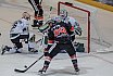 DEL2: Löwen Frankfurt vs. Bietigheim Steelers 2:3 07.12.2018