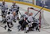 DEL2: Löwen Frankfurt vs. Bietigheim Steelers 2:3 07.12.2018