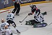 DEL2: Löwen Frankfurt vs. Bietigheim Steelers 2:3 07.12.2018