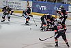 DEL2: Löwen Frankfurt vs. Bietigheim Steelers 2:3 07.12.2018