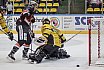 DEL2: Löwen Frankfurt vs. Tölzer Löwen 9:2 03.10.2018