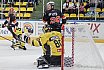 DEL2: Löwen Frankfurt vs. Tölzer Löwen 9:2 03.10.2018