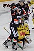 DEL2: Löwen Frankfurt vs. Tölzer Löwen 9:2 03.10.2018
