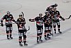 DEL2: Löwen Frankfurt vs. Tölzer Löwen 9:2 03.10.2018