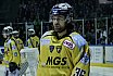 DEL2: Löwen Frankfurt vs. Bayreuth Tigers 3:4 18.01.2019