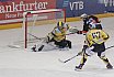 DEL2: Löwen Frankfurt vs. Bayreuth Tigers 3:4 18.01.2019