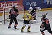 DEL2: Löwen Frankfurt vs. Bayreuth Tigers 3:4 18.01.2019
