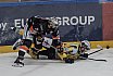 DEL2: Löwen Frankfurt vs. Bayreuth Tigers 10:4 21.10.2018