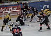 DEL2: Löwen Frankfurt vs. Bayreuth Tigers 10:4 21.10.2018