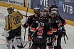 DEL2: Löwen Frankfurt vs. Bayreuth Tigers 10:4 21.10.2018