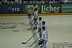 DEL2: Löwen Frankfurt vs. Dresdner Eislöwen 3:1 04.11.2018