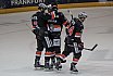 DEL2: Löwen Frankfurt vs. Dresdner Eislöwen 3:1 04.11.2018