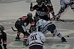 DEL2: Löwen Frankfurt vs. Dresdner Eislöwen 3:1 04.11.2018