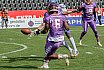 GFL Football: Samsung Frankfurt Universe vs Allgäu Comets 55:14 09.09.2018