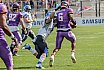 GFL Football: Samsung Frankfurt Universe vs Allgäu Comets 55:14 09.09.2018