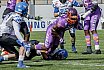 GFL Football: Samsung Frankfurt Universe vs Allgäu Comets 55:14 09.09.2018
