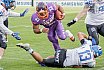 GFL Football: Samsung Frankfurt Universe vs Allgäu Comets 55:14 09.09.2018