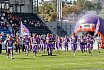 GFL Football: Samsung Frankfurt Universe vs Allgäu Comets 55:14 09.09.2018