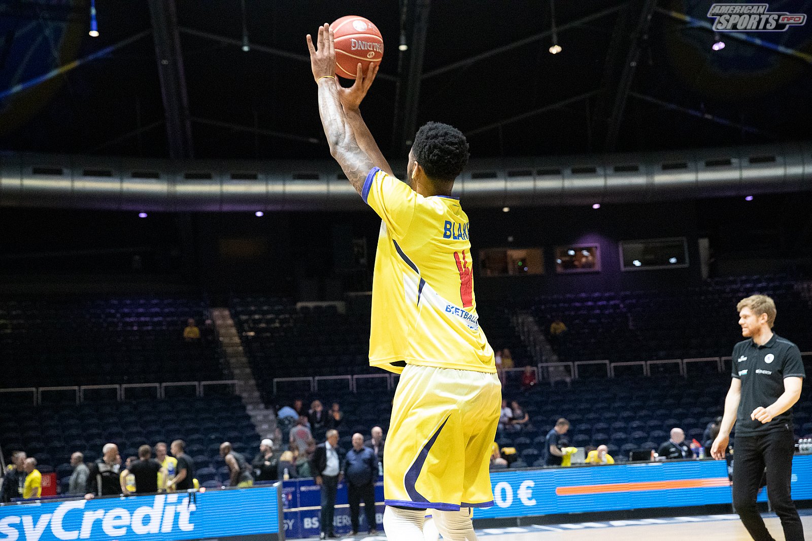 BBL Playoffs: Basketball Löwen Braunschweig vs. FC Bayern München 74:84 24.05.2019 