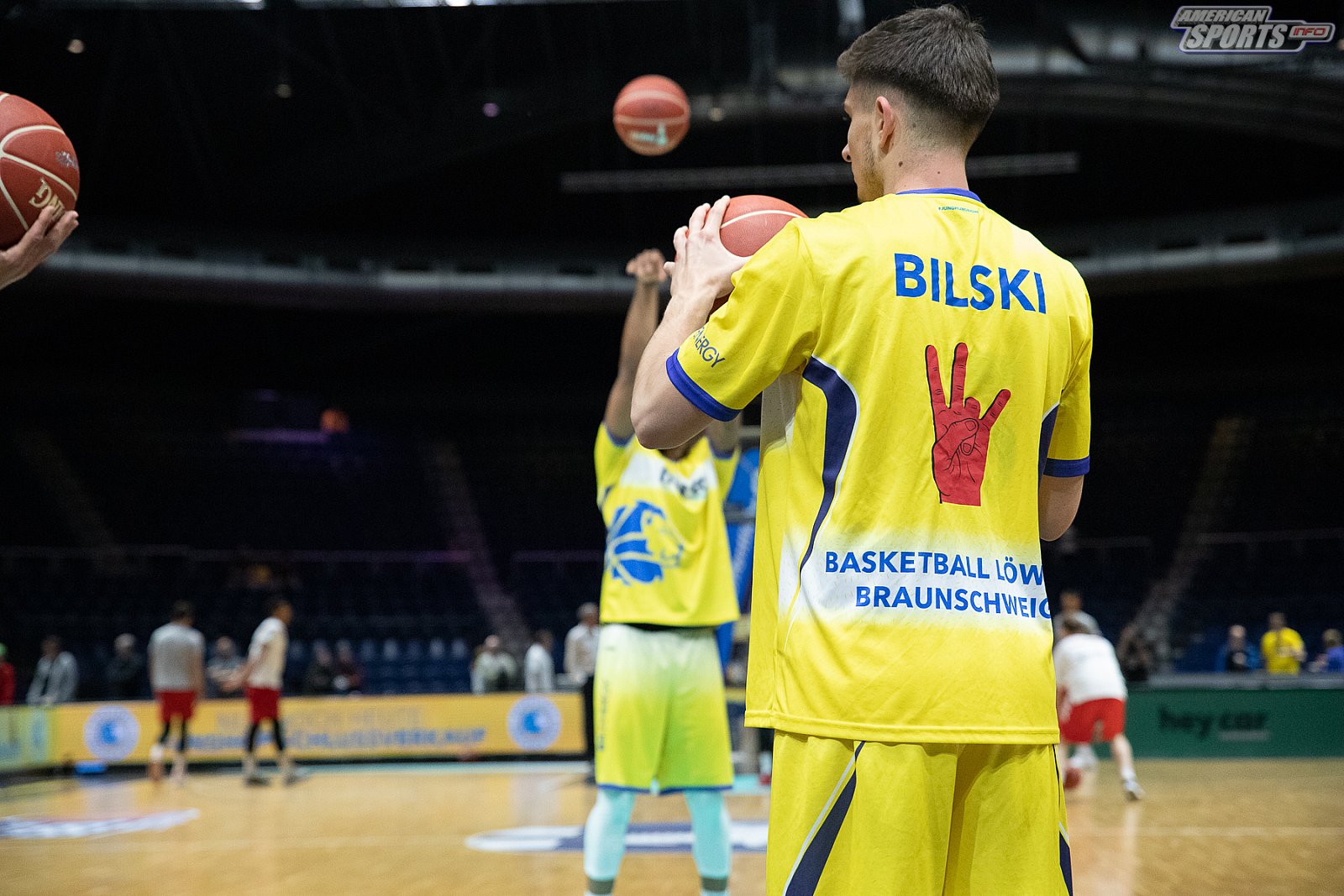 BBL Playoffs: Basketball Löwen Braunschweig vs. FC Bayern München 74:84 24.05.2019 