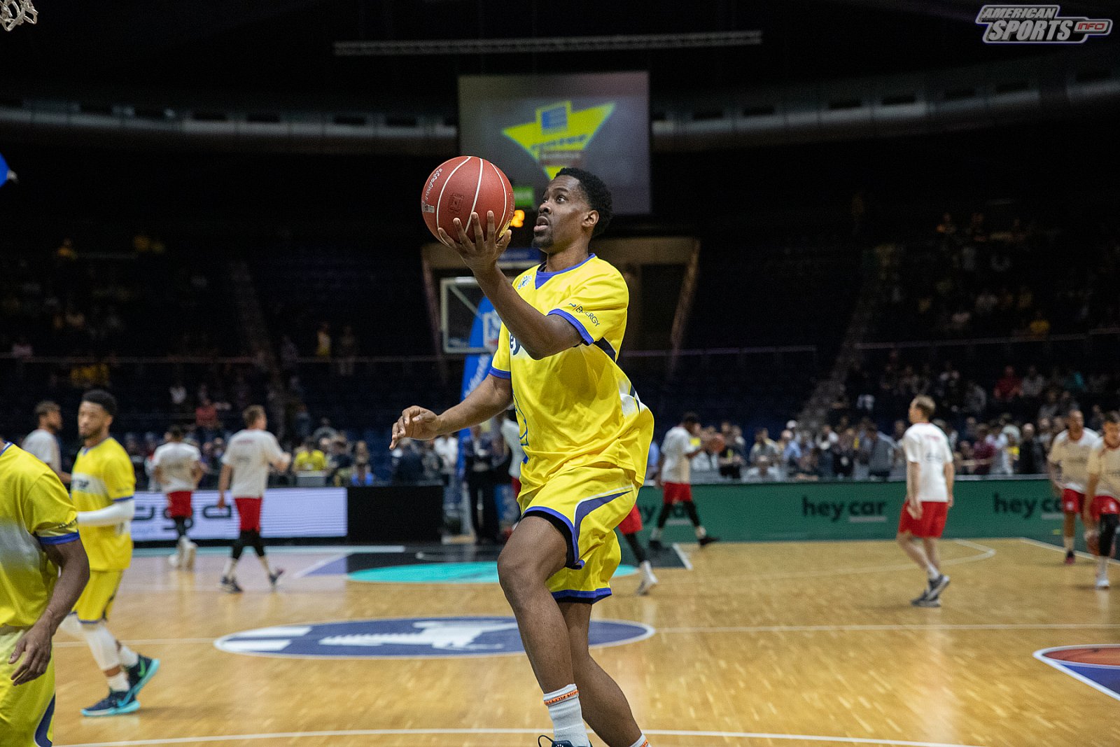 BBL Playoffs: Basketball Löwen Braunschweig vs. FC Bayern München 74:84 24.05.2019 