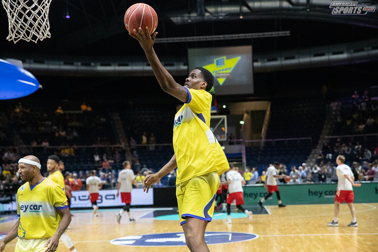 BBL Playoffs: Basketball Löwen Braunschweig vs. FC Bayern München 74:84 24.05.2019 