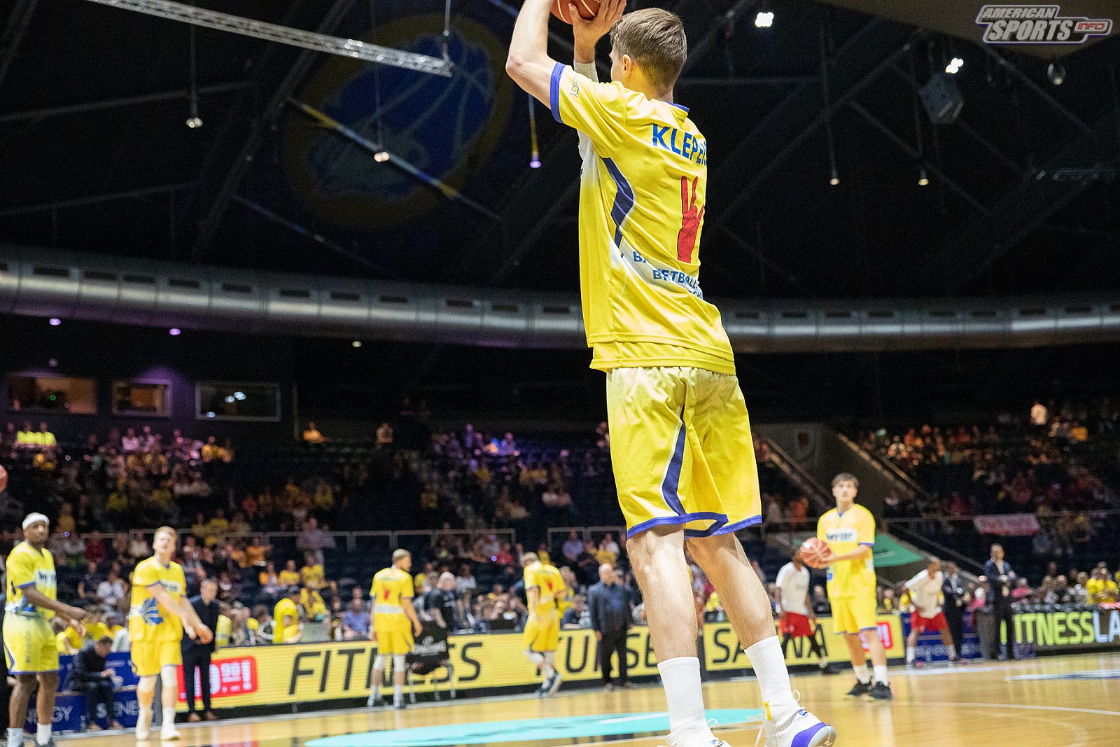 BBL Playoffs: Basketball Löwen Braunschweig vs. FC Bayern München 74:84 24.05.2019 