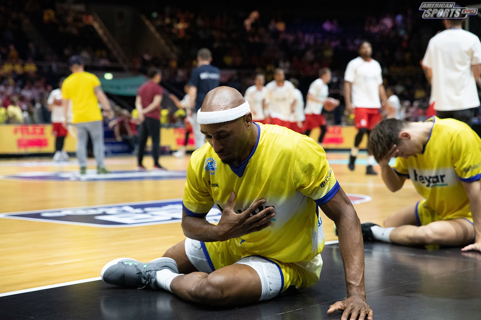BBL Playoffs: Basketball Löwen Braunschweig vs. FC Bayern München 74:84 24.05.2019 