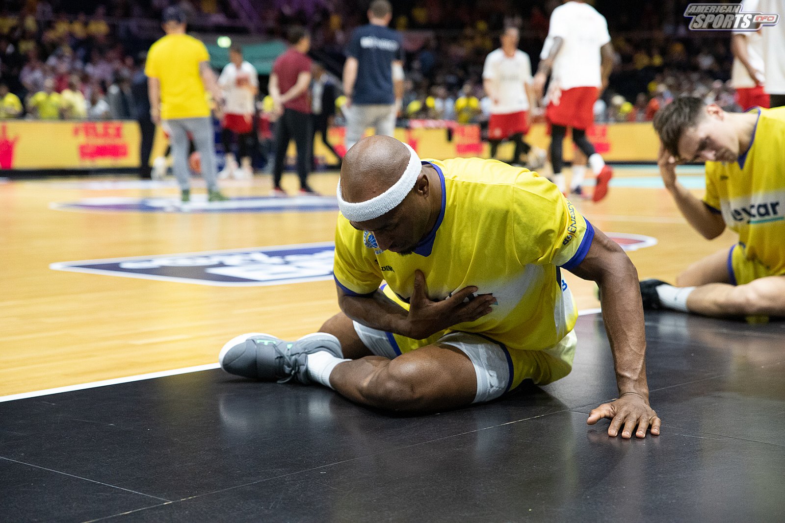 BBL Playoffs: Basketball Löwen Braunschweig vs. FC Bayern München 74:84 24.05.2019 