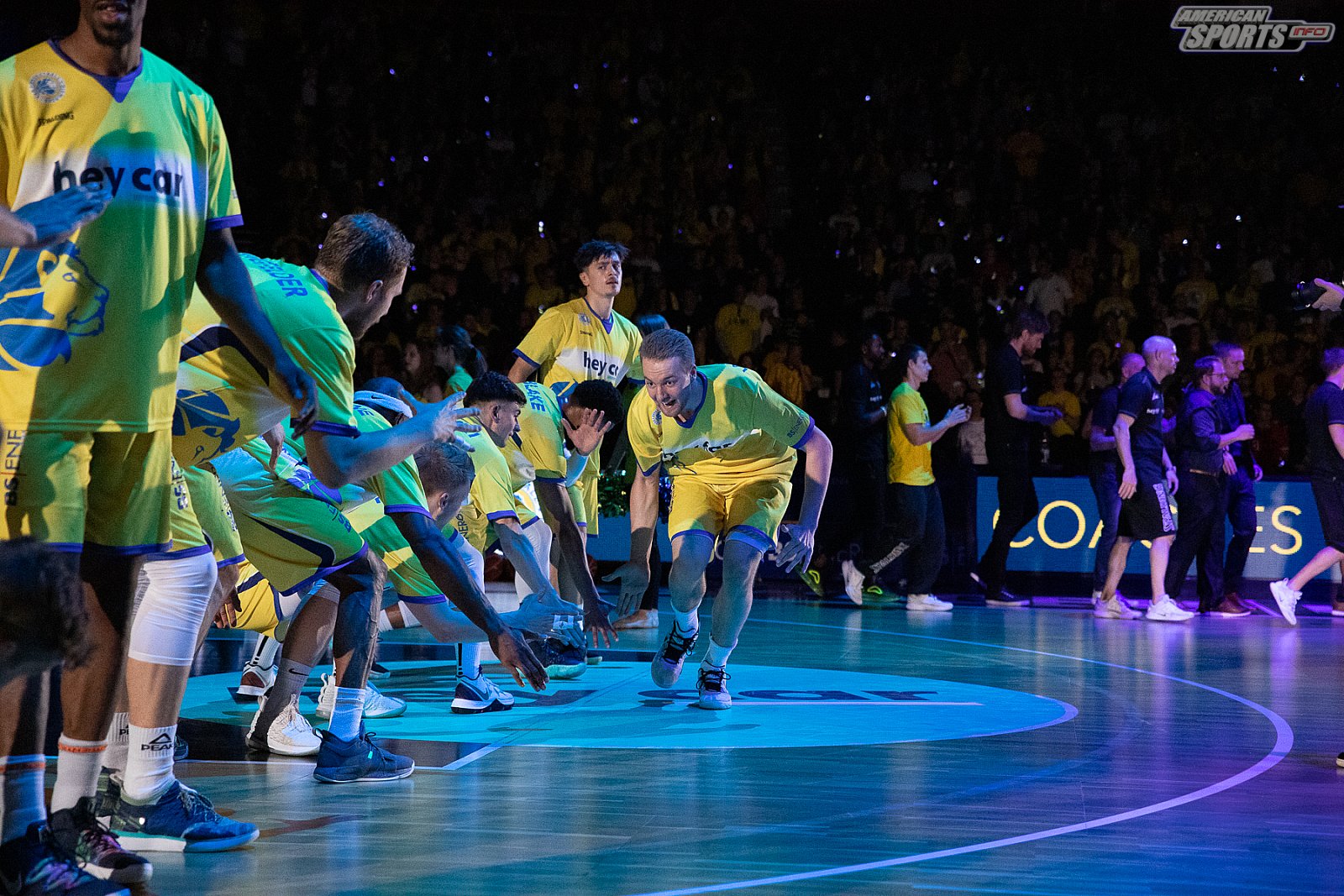 BBL Playoffs: Basketball Löwen Braunschweig vs. FC Bayern München 74:84 24.05.2019 