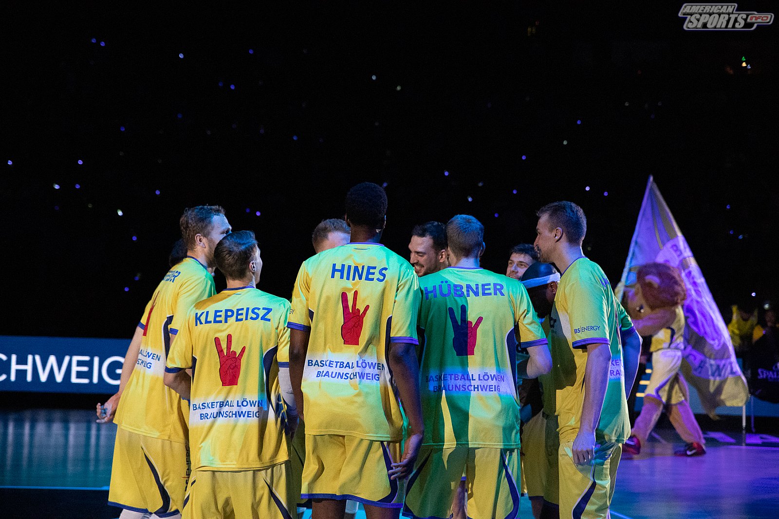 BBL Playoffs: Basketball Löwen Braunschweig vs. FC Bayern München 74:84 24.05.2019 