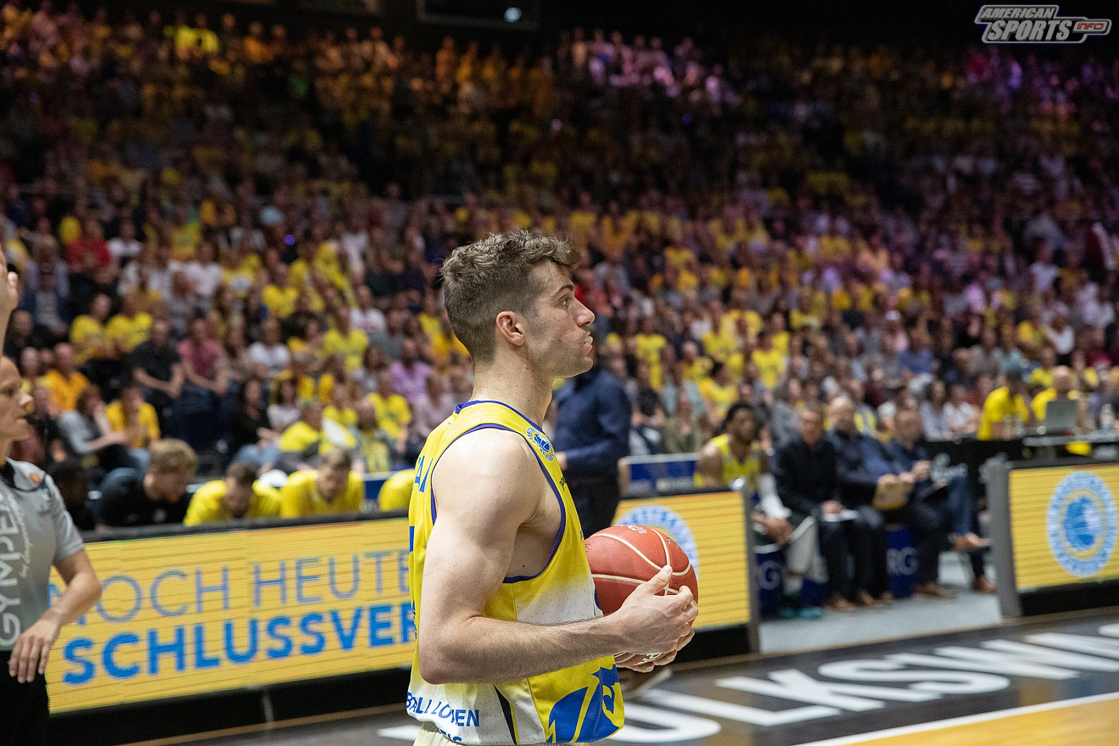 BBL Playoffs: Basketball Löwen Braunschweig vs. FC Bayern München 74:84 24.05.2019 
