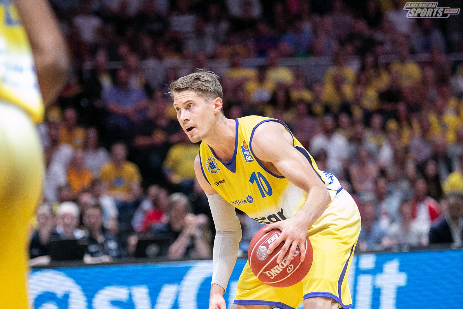 BBL Playoffs: Basketball Löwen Braunschweig vs. FC Bayern München 74:84 24.05.2019 