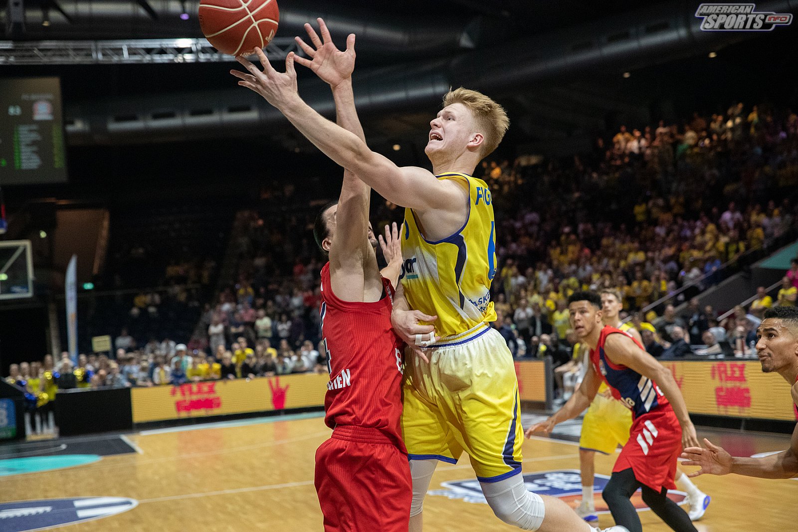 BBL Playoffs: Basketball Löwen Braunschweig vs. FC Bayern München 74:84 24.05.2019 