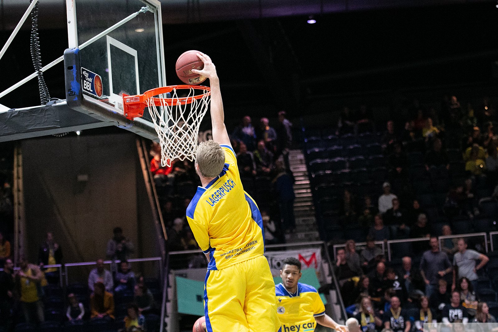 BBL: Basketball Löwen Braunschweig vs. Ratiopharm Ulm 94:88 05.10.2019 
