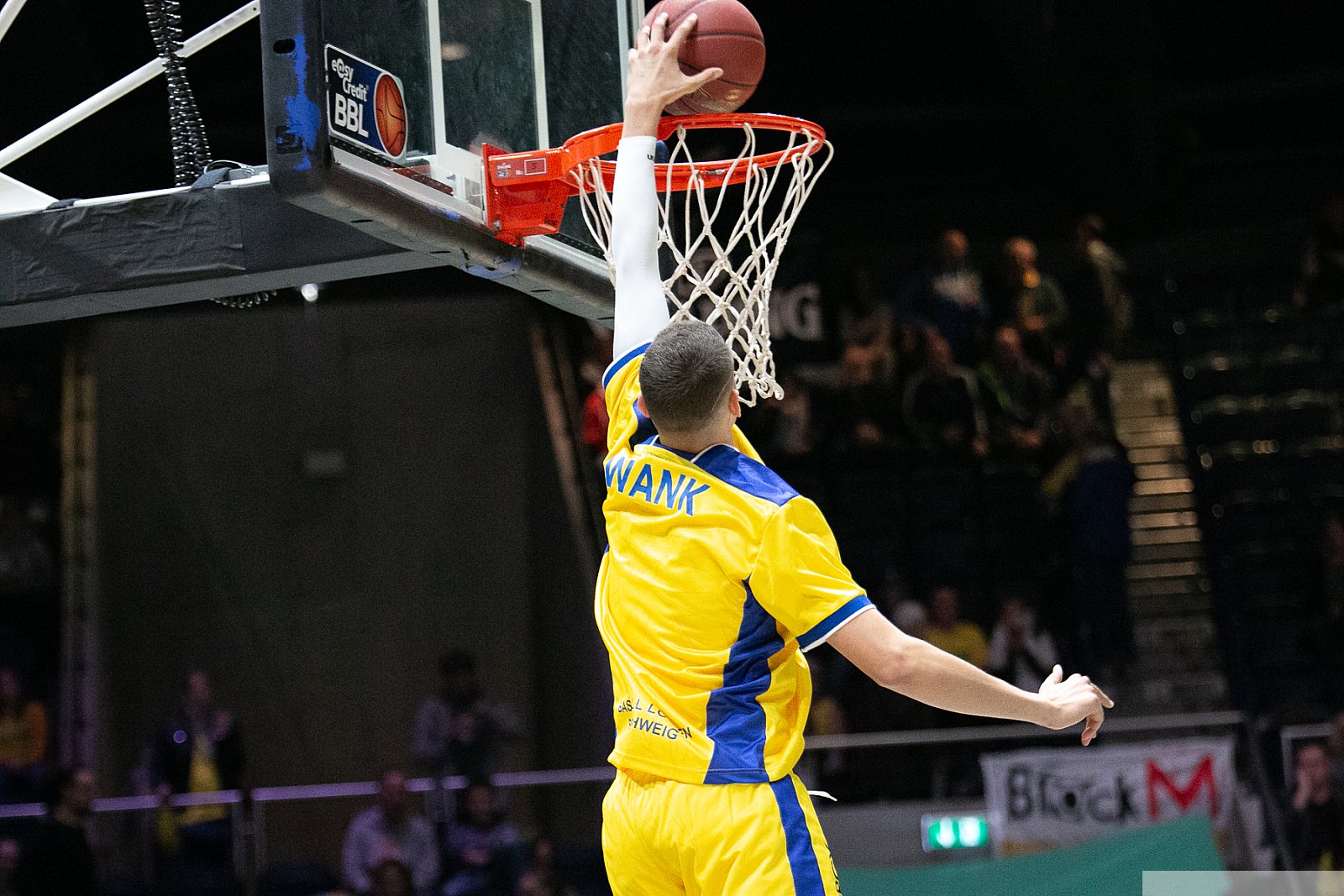 BBL: Basketball Löwen Braunschweig vs. Ratiopharm Ulm 94:88 05.10.2019 