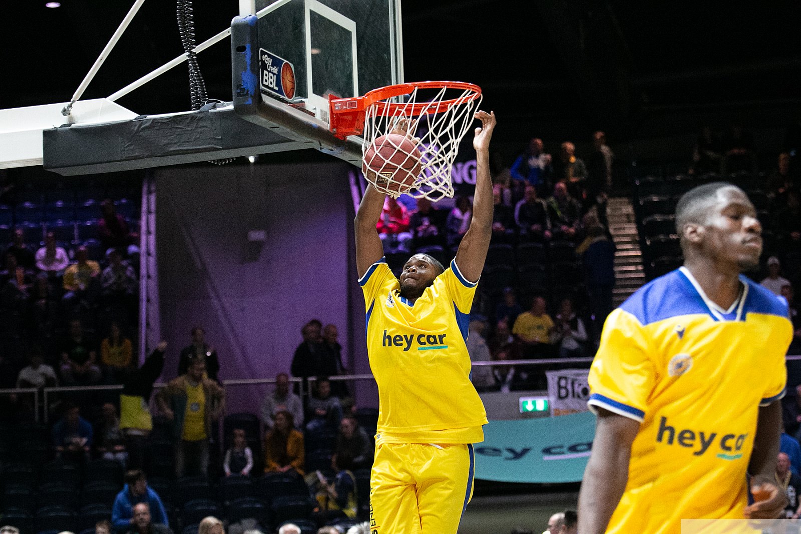BBL: Basketball Löwen Braunschweig vs. Ratiopharm Ulm 94:88 05.10.2019 