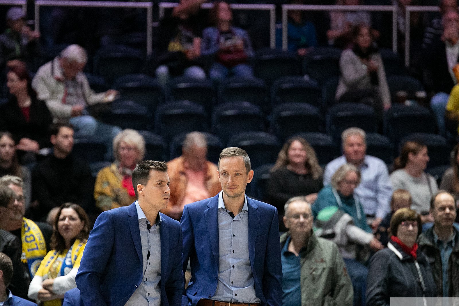 BBL: Basketball Löwen Braunschweig vs. Ratiopharm Ulm 94:88 05.10.2019 