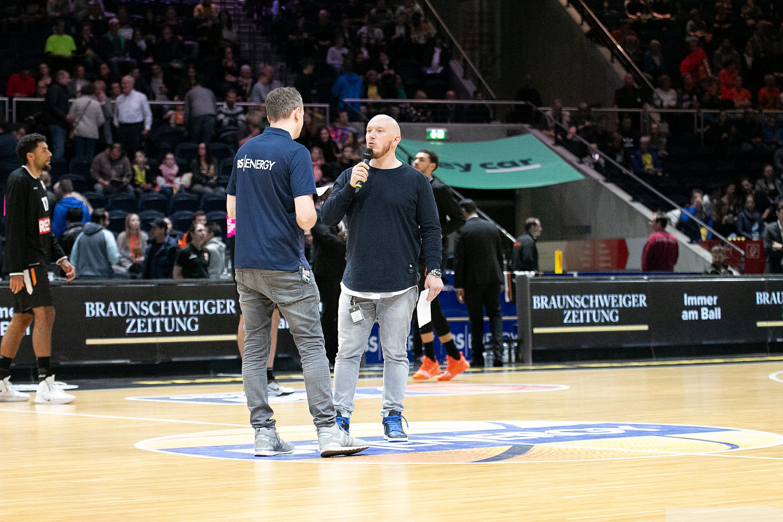BBL: Basketball Löwen Braunschweig vs. Ratiopharm Ulm 94:88 05.10.2019 