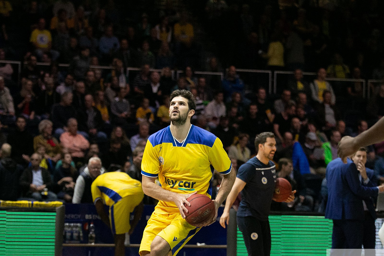 BBL: Basketball Löwen Braunschweig vs. Ratiopharm Ulm 94:88 05.10.2019 