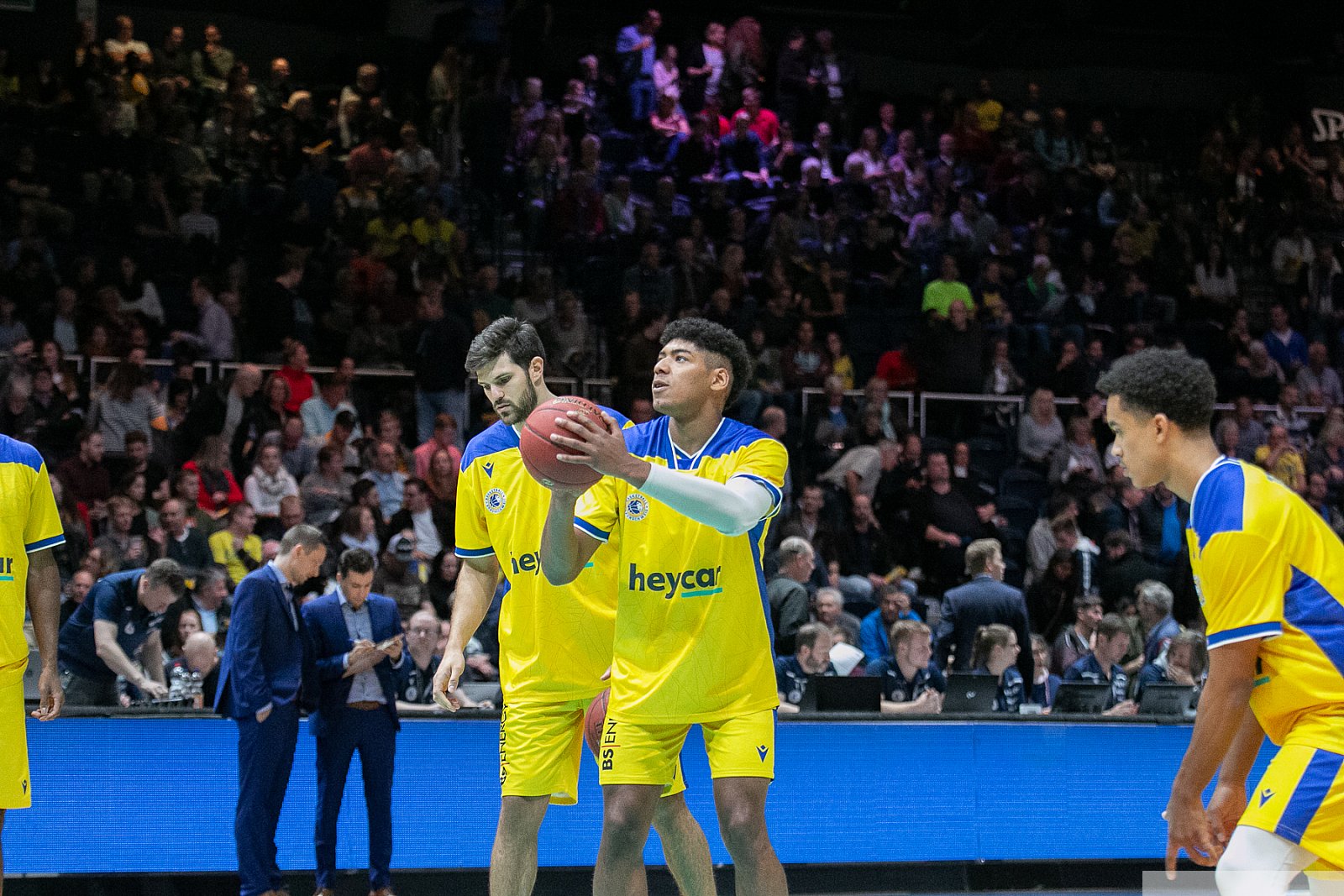 BBL: Basketball Löwen Braunschweig vs. Ratiopharm Ulm 94:88 05.10.2019 